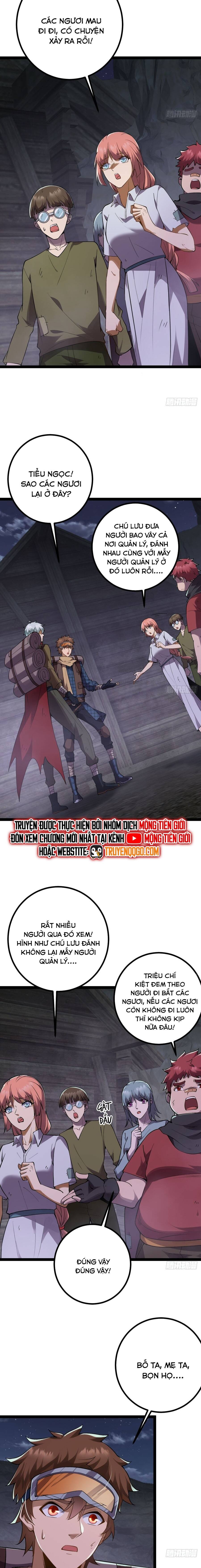 Ta Bắt Đầu Thành Thần Tại Tận Thế - chap13 - Trang 7